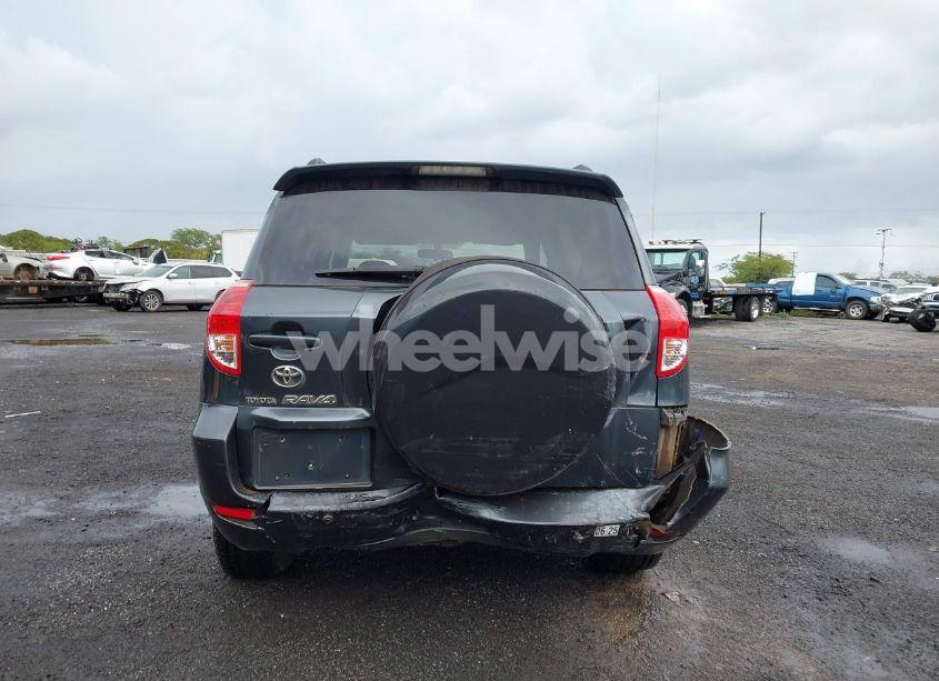 Photo 16 of 2006 Toyota Rav4 SPORT V6 (VIN JTMZK32VX66001514)