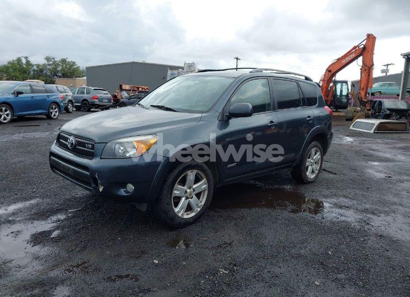 Photo 2 of 2006 Toyota Rav4 SPORT V6 (VIN JTMZK32VX66001514)