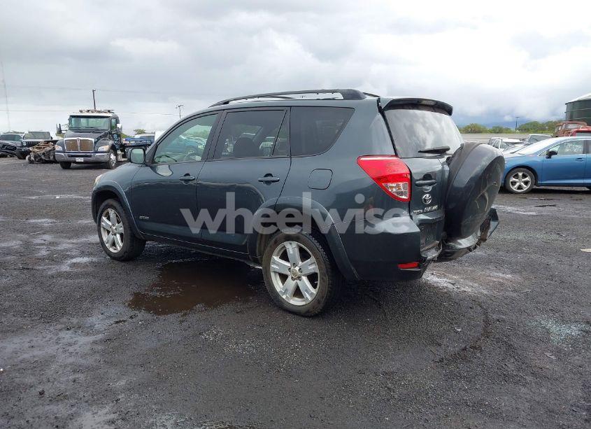Photo 3 of 2006 Toyota Rav4 SPORT V6 (VIN JTMZK32VX66001514)