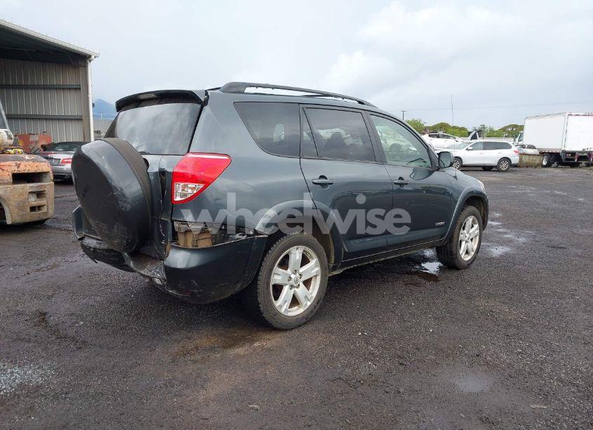 Photo 4 of 2006 Toyota Rav4 SPORT V6 (VIN JTMZK32VX66001514)