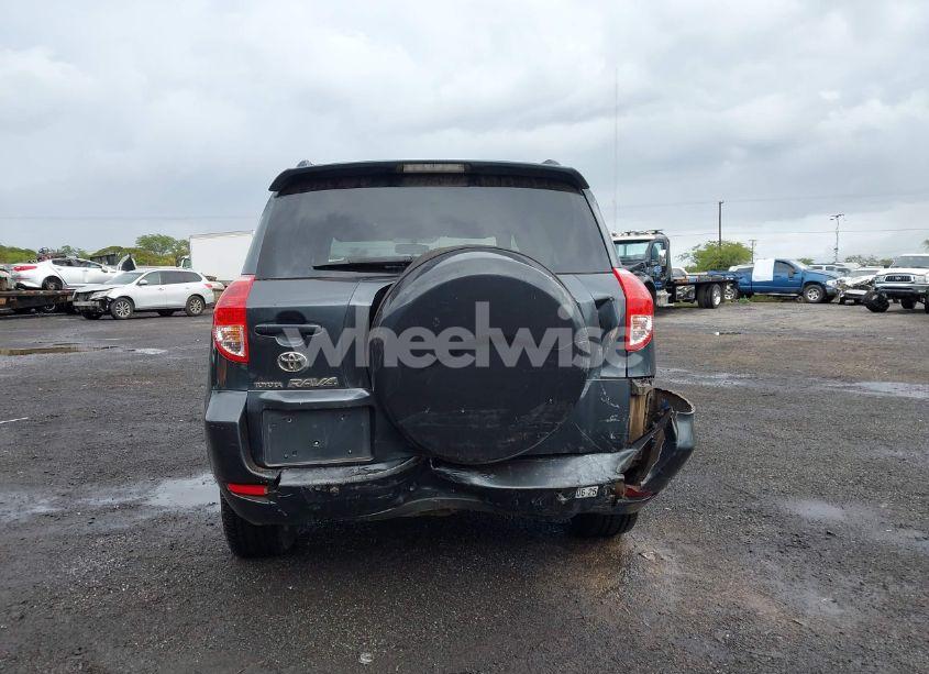 Photo 6 of 2006 Toyota Rav4 SPORT V6 (VIN JTMZK32VX66001514)