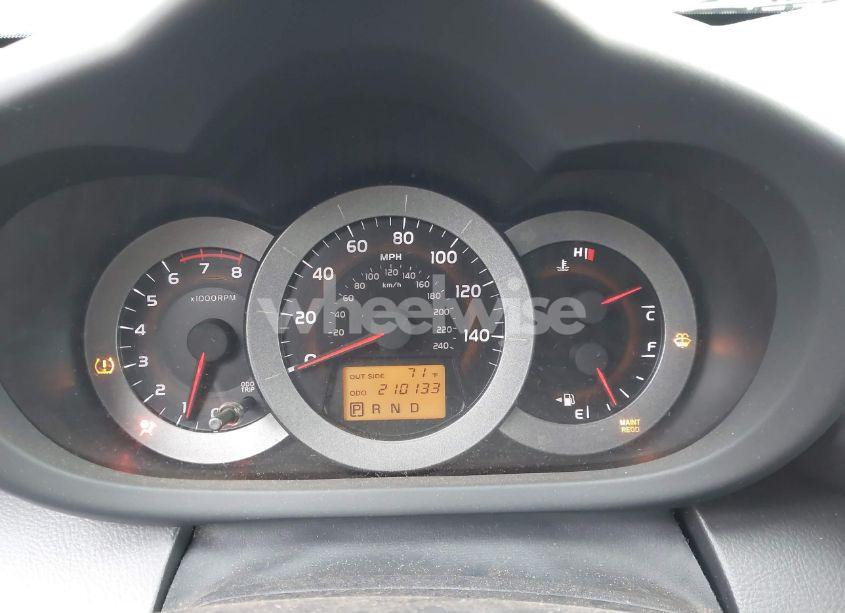 Photo 7 of 2006 Toyota Rav4 SPORT V6 (VIN JTMZK32VX66001514)