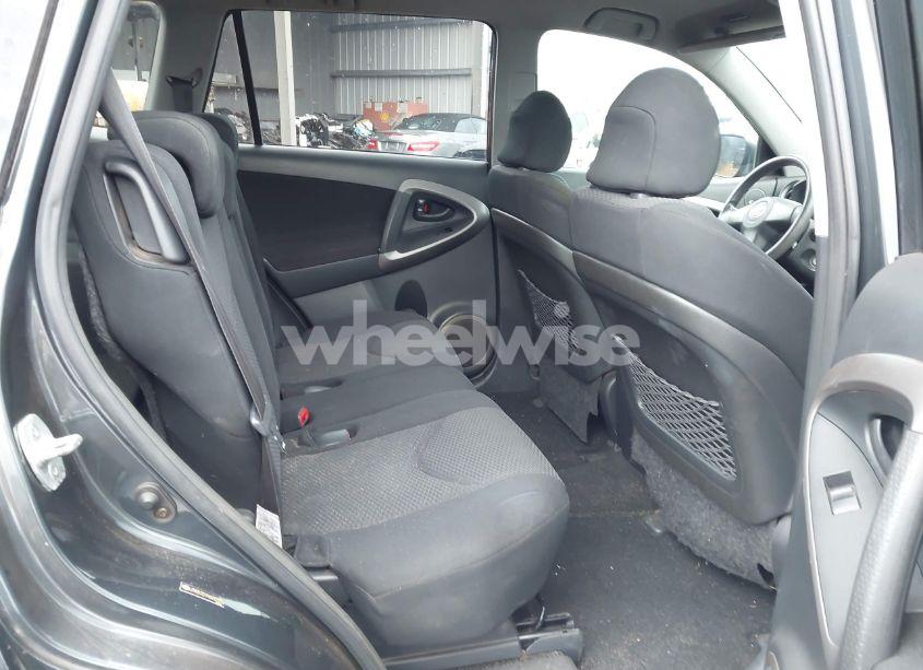 Photo 8 of 2006 Toyota Rav4 SPORT V6 (VIN JTMZK32VX66001514)