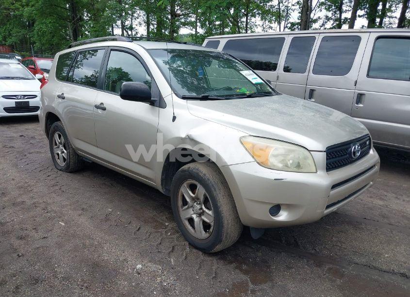 2006 Toyota Rav4 BASE V6 (VIN JTMZK33V165003270) main photo