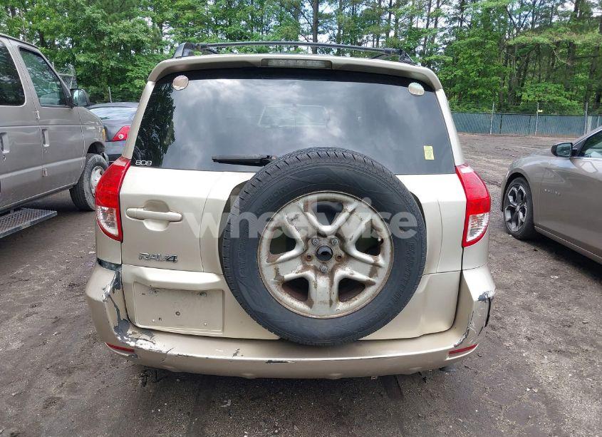 Photo 16 of 2006 Toyota Rav4 BASE V6 (VIN JTMZK33V165003270)