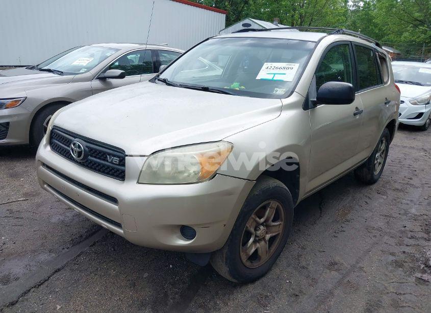 Photo 2 of 2006 Toyota Rav4 BASE V6 (VIN JTMZK33V165003270)
