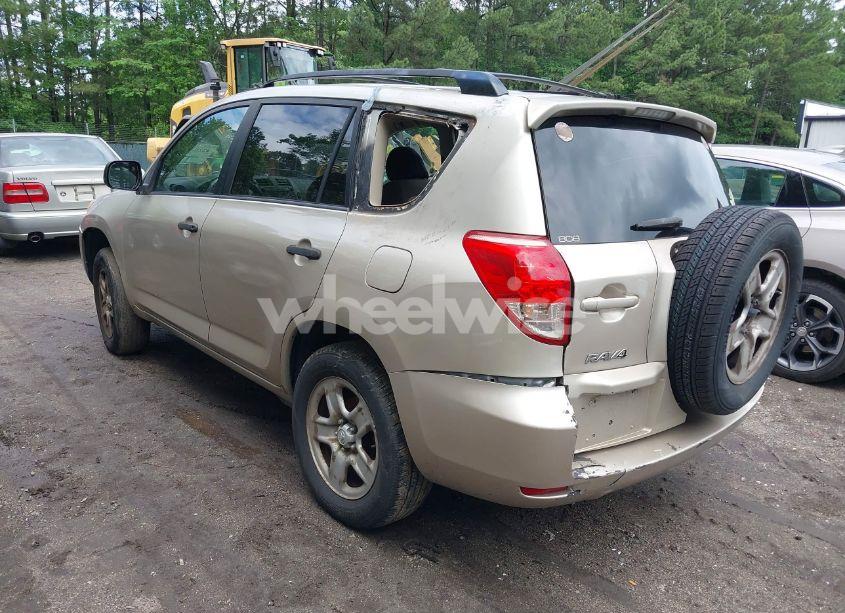 Photo 3 of 2006 Toyota Rav4 BASE V6 (VIN JTMZK33V165003270)