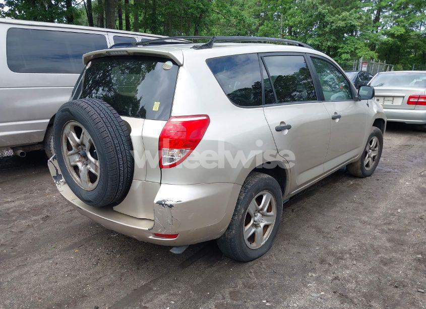 Photo 4 of 2006 Toyota Rav4 BASE V6 (VIN JTMZK33V165003270)