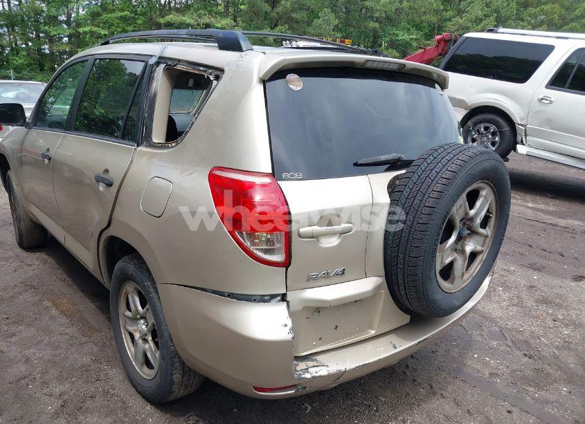 Photo 6 of 2006 Toyota Rav4 BASE V6 (VIN JTMZK33V165003270)