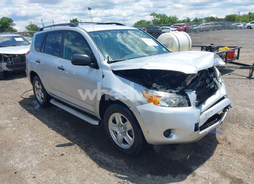 2007 Toyota Rav4 BASE V6 (VIN JTMZK33V176004172) main photo