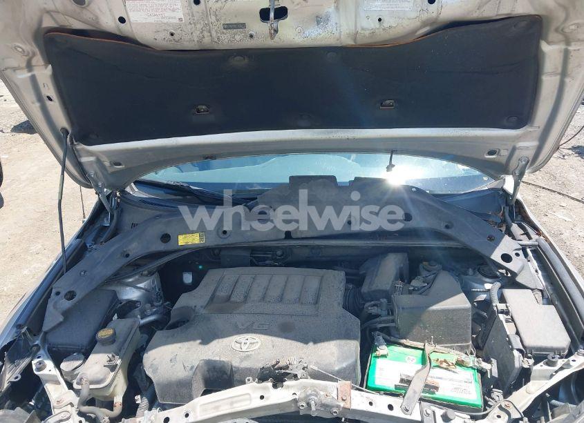 Photo 10 of 2007 Toyota Rav4 BASE V6 (VIN JTMZK33V176004172)