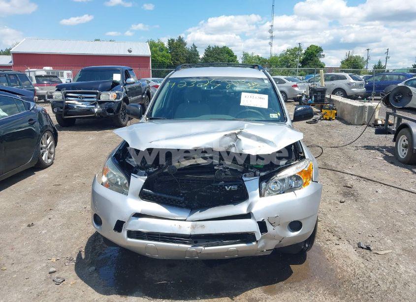 Photo 12 of 2007 Toyota Rav4 BASE V6 (VIN JTMZK33V176004172)