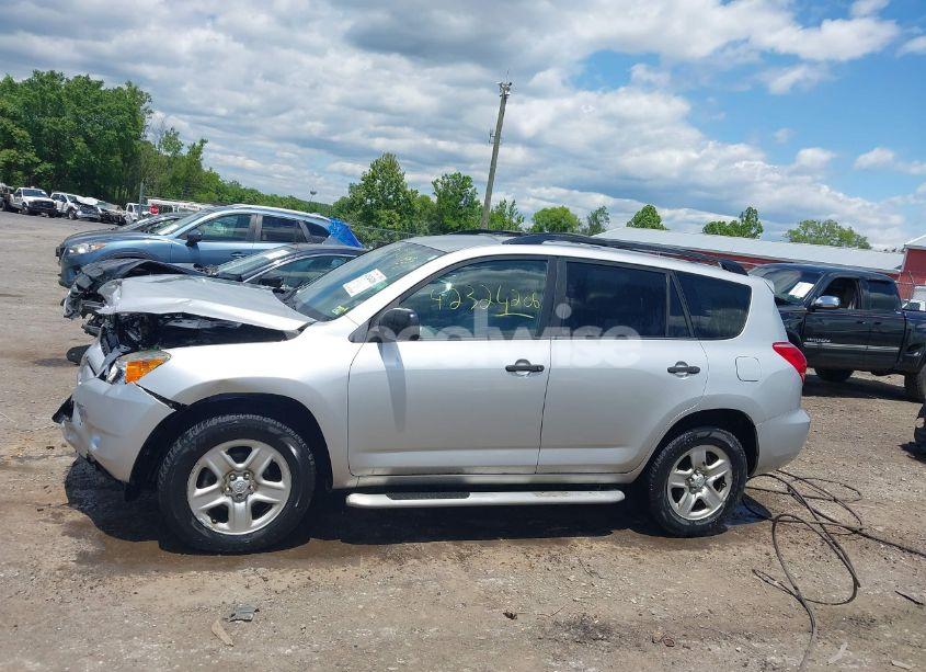 Photo 14 of 2007 Toyota Rav4 BASE V6 (VIN JTMZK33V176004172)