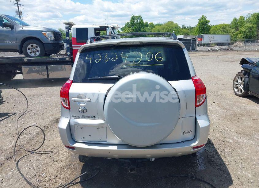 Photo 16 of 2007 Toyota Rav4 BASE V6 (VIN JTMZK33V176004172)