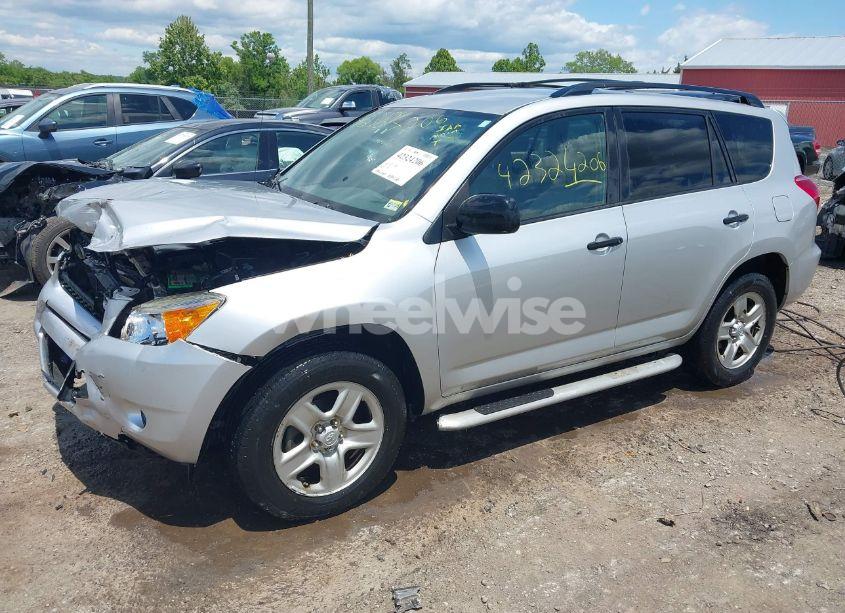 Photo 2 of 2007 Toyota Rav4 BASE V6 (VIN JTMZK33V176004172)