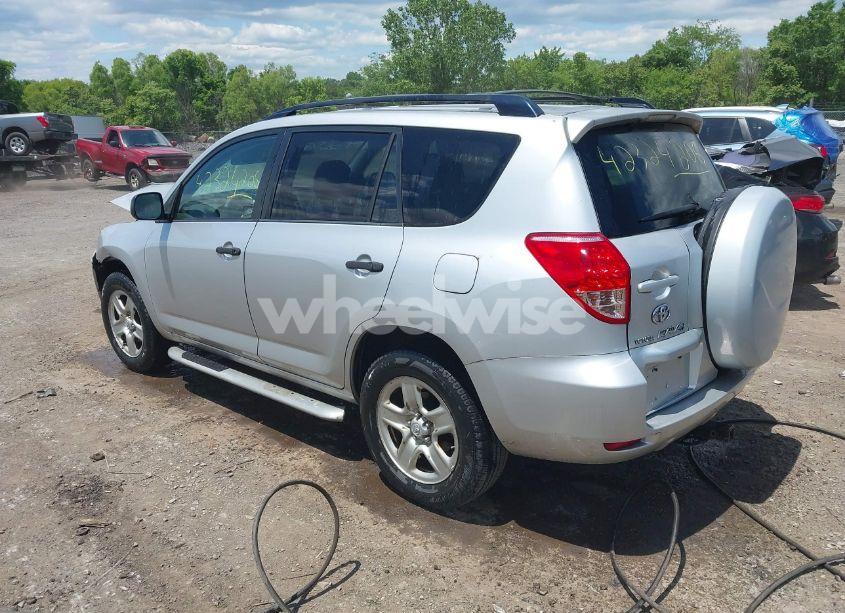 Photo 3 of 2007 Toyota Rav4 BASE V6 (VIN JTMZK33V176004172)
