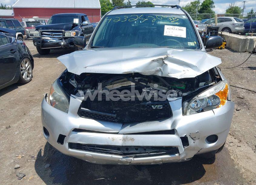 Photo 6 of 2007 Toyota Rav4 BASE V6 (VIN JTMZK33V176004172)