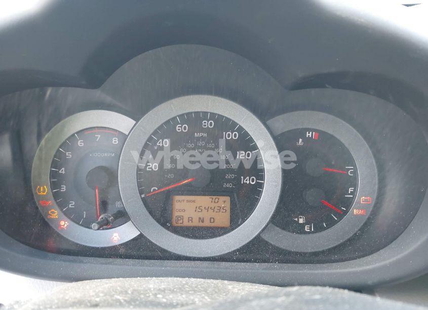 Photo 7 of 2007 Toyota Rav4 BASE V6 (VIN JTMZK33V176004172)