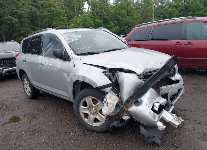 2006 Toyota Rav4 BASE V6 (VIN JTMZK33V265002841) main photo