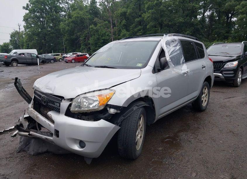 Photo 2 of 2006 Toyota Rav4 BASE V6 (VIN JTMZK33V265002841)