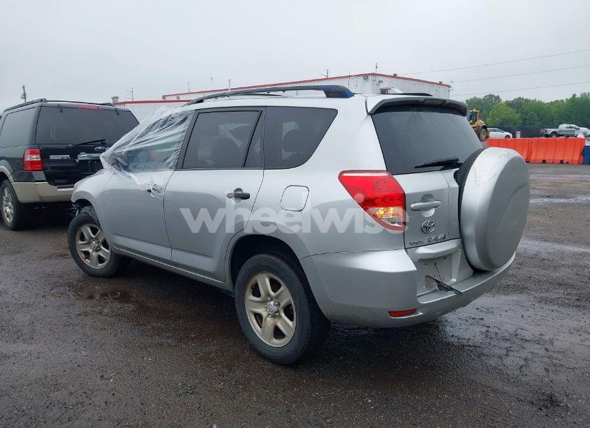 Photo 3 of 2006 Toyota Rav4 BASE V6 (VIN JTMZK33V265002841)