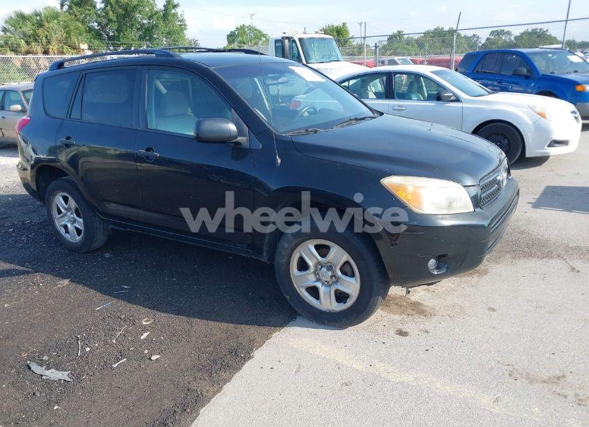 2006 Toyota Rav4 BASE V6 (VIN JTMZK33V565002977) main photo