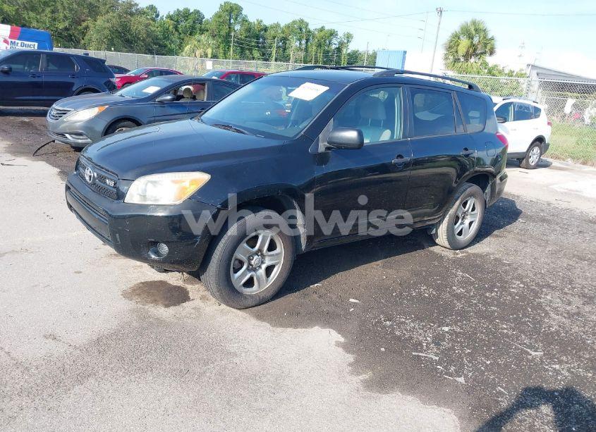 Photo 2 of 2006 Toyota Rav4 BASE V6 (VIN JTMZK33V565002977)