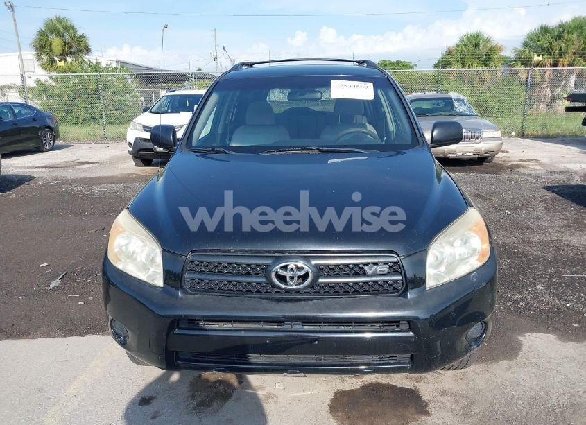 Photo 6 of 2006 Toyota Rav4 BASE V6 (VIN JTMZK33V565002977)