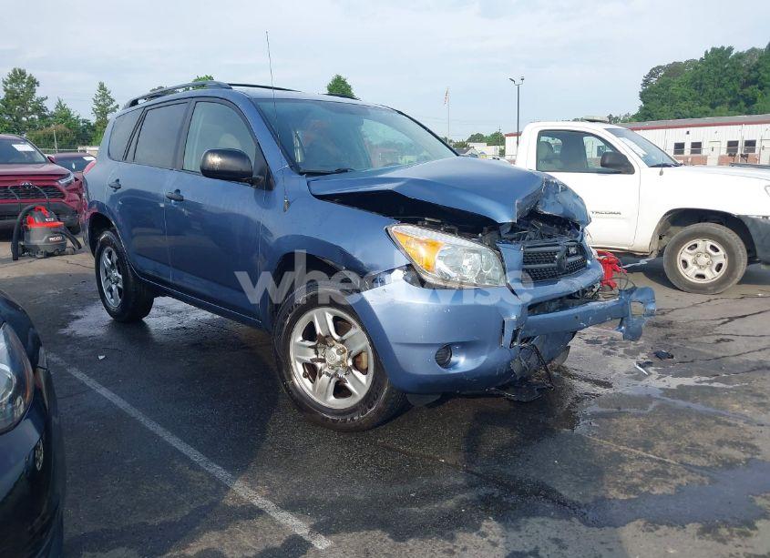 2007 Toyota Rav4 BASE V6 (VIN JTMZK33V876005173) main photo