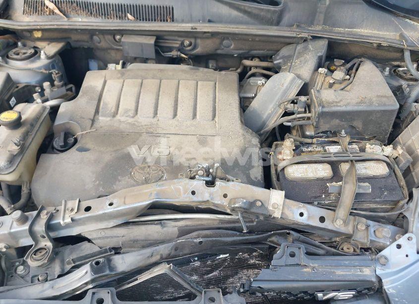 Photo 10 of 2007 Toyota Rav4 BASE V6 (VIN JTMZK33V876005173)