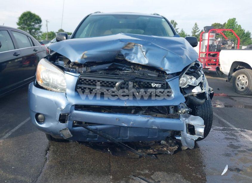 Photo 12 of 2007 Toyota Rav4 BASE V6 (VIN JTMZK33V876005173)