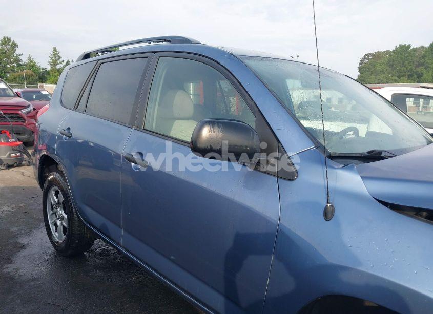 Photo 13 of 2007 Toyota Rav4 BASE V6 (VIN JTMZK33V876005173)