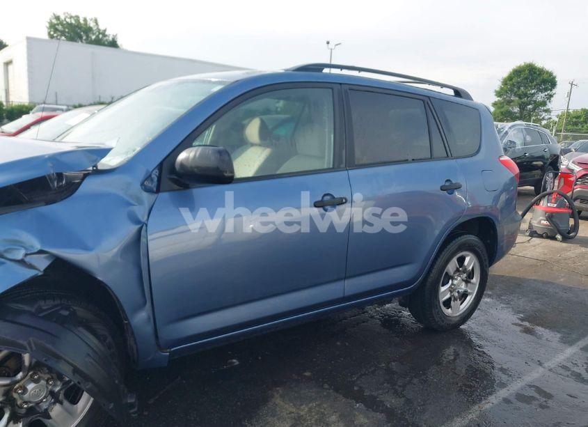 Photo 14 of 2007 Toyota Rav4 BASE V6 (VIN JTMZK33V876005173)