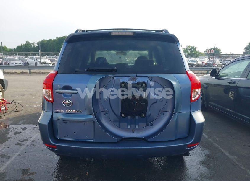 Photo 16 of 2007 Toyota Rav4 BASE V6 (VIN JTMZK33V876005173)