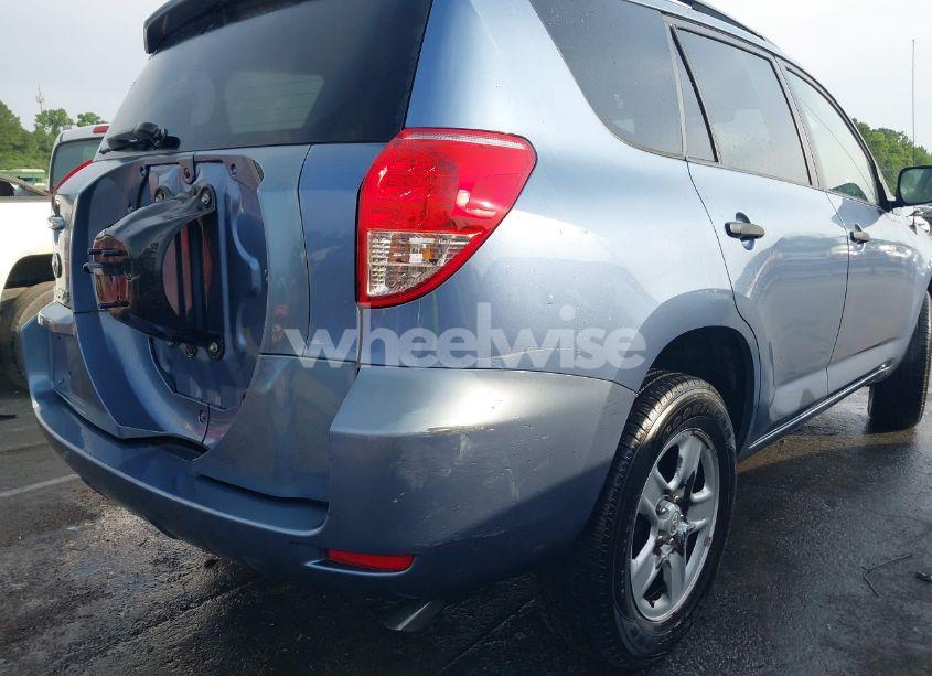 Photo 17 of 2007 Toyota Rav4 BASE V6 (VIN JTMZK33V876005173)