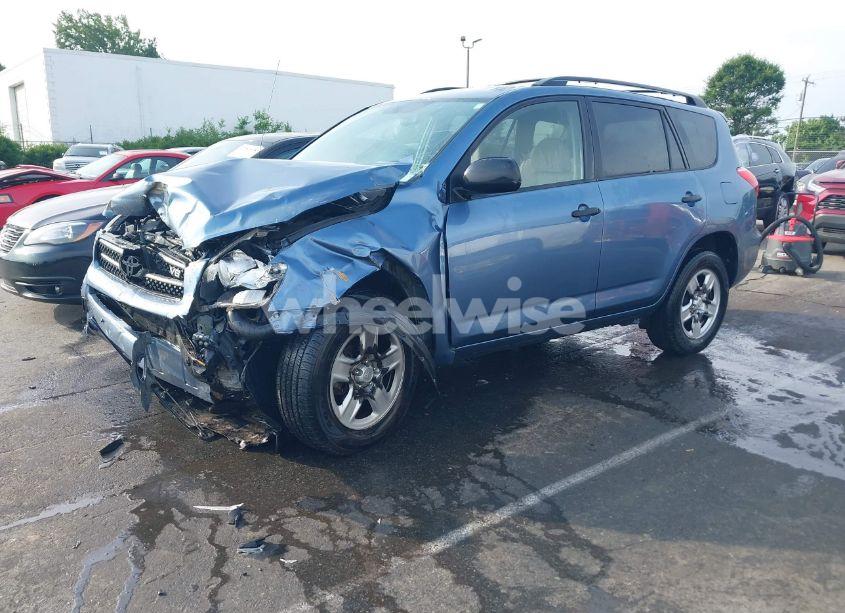 Photo 2 of 2007 Toyota Rav4 BASE V6 (VIN JTMZK33V876005173)