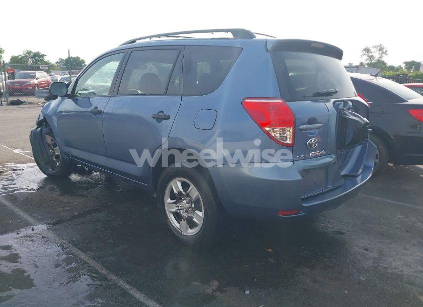 Photo 3 of 2007 Toyota Rav4 BASE V6 (VIN JTMZK33V876005173)
