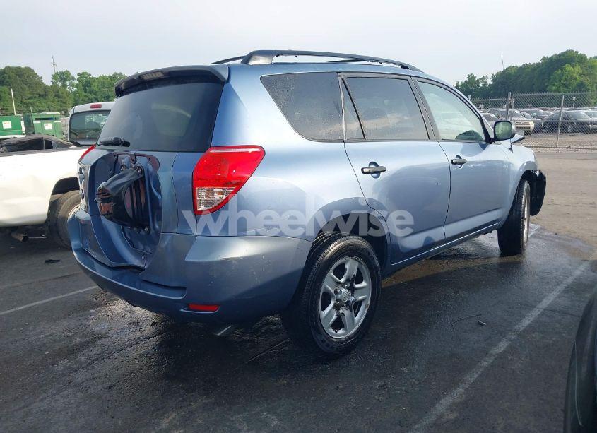 Photo 4 of 2007 Toyota Rav4 BASE V6 (VIN JTMZK33V876005173)