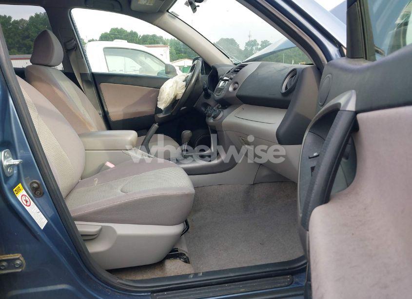 Photo 5 of 2007 Toyota Rav4 BASE V6 (VIN JTMZK33V876005173)