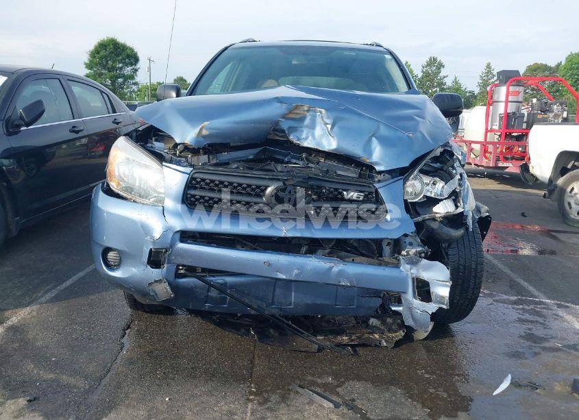 Photo 6 of 2007 Toyota Rav4 BASE V6 (VIN JTMZK33V876005173)