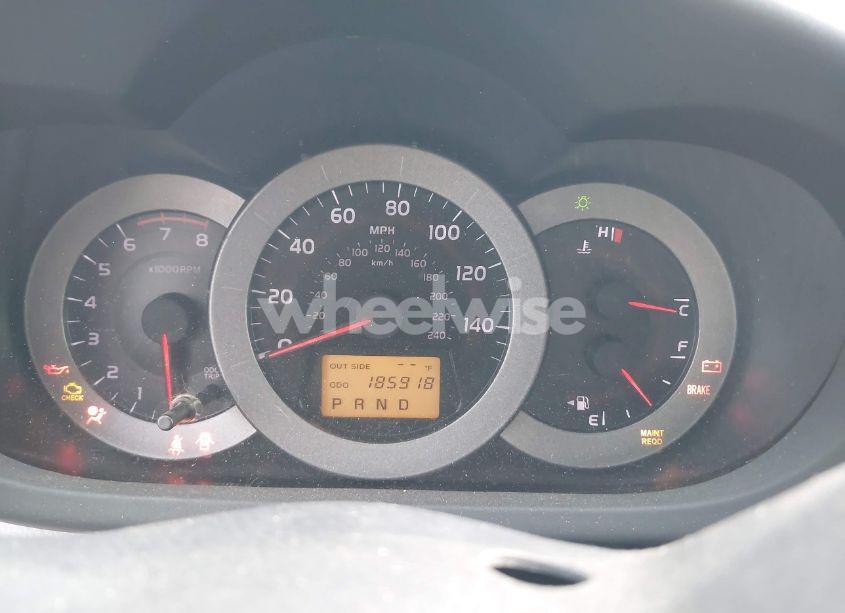 Photo 7 of 2007 Toyota Rav4 BASE V6 (VIN JTMZK33V876005173)
