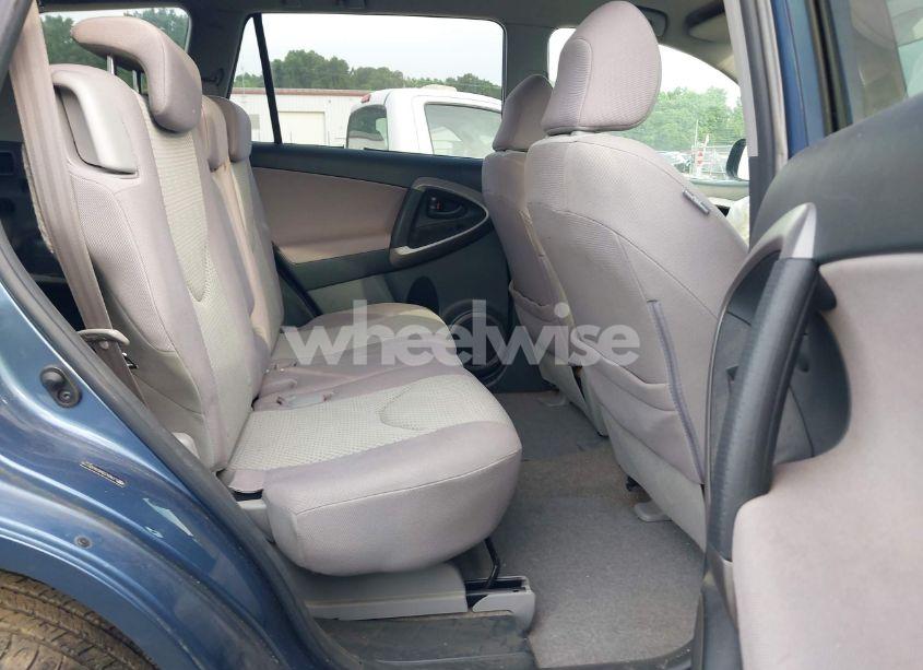 Photo 8 of 2007 Toyota Rav4 BASE V6 (VIN JTMZK33V876005173)