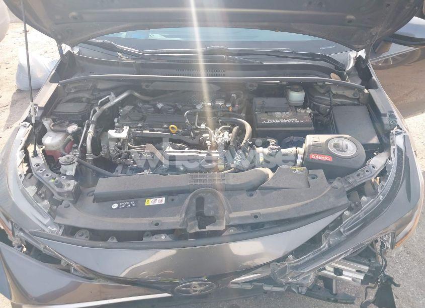 Photo 10 of 2021 Toyota Corolla XSE (VIN JTNA4MBE1M3105560)