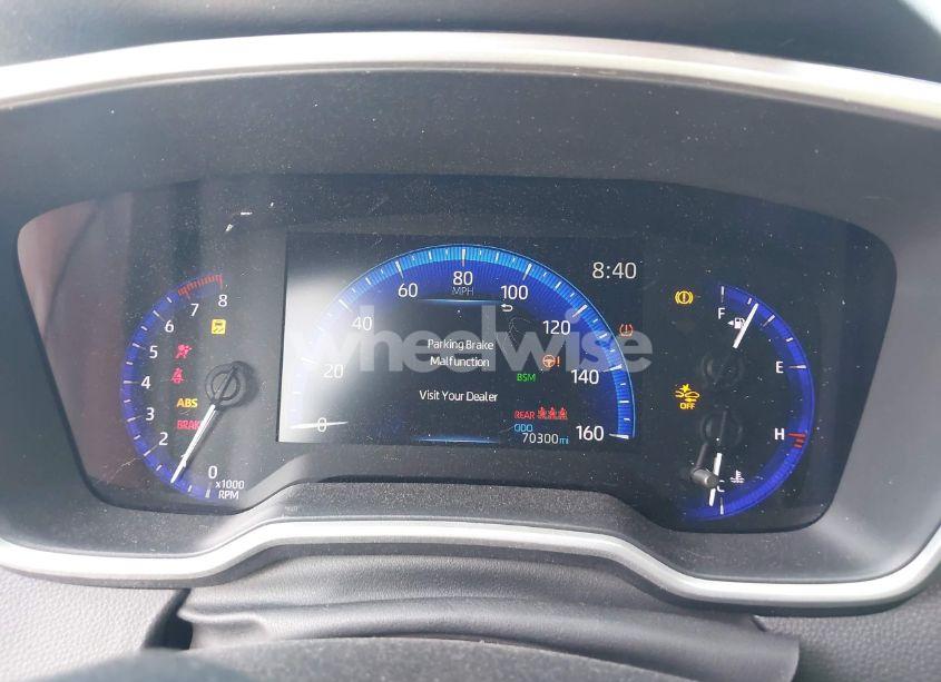 Photo 7 of 2021 Toyota Corolla XSE (VIN JTNA4MBE1M3105560)