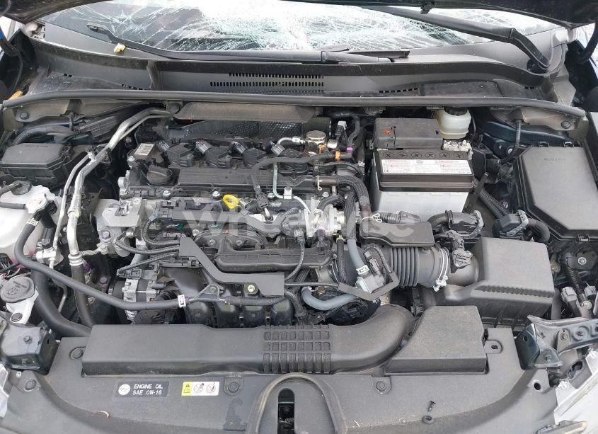 Photo 10 of 2022 Toyota Corolla XSE (VIN JTNA4MBE3N3157564)