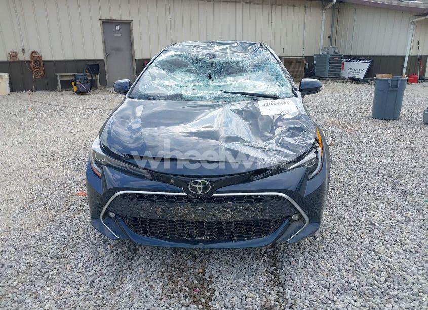 Photo 12 of 2022 Toyota Corolla XSE (VIN JTNA4MBE3N3157564)
