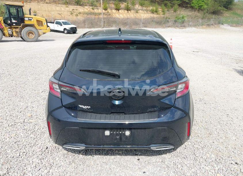 Photo 16 of 2022 Toyota Corolla XSE (VIN JTNA4MBE3N3157564)