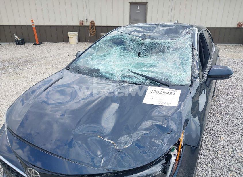 Photo 6 of 2022 Toyota Corolla XSE (VIN JTNA4MBE3N3157564)