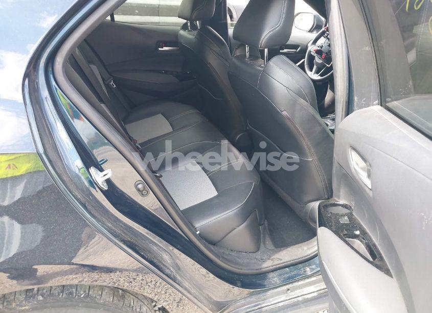 Photo 8 of 2022 Toyota Corolla XSE (VIN JTNA4MBE3N3157564)