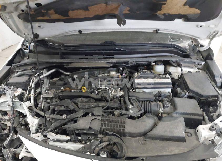 Photo 10 of 2020 Toyota Corolla XSE (VIN JTNA4RBE3L3090264)